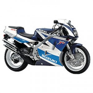 Carene Suzuki RGV250 VJ22 Fabbrica