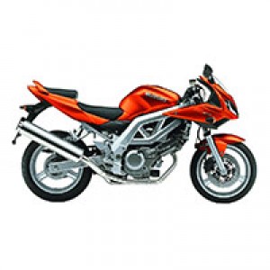Carene Suzuki SV650 Fabbrica