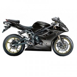 Carene Triumph Daytona 675 Triple 2006-2008 Fabbrica