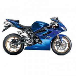 Carene Triumph Daytona 675 Triple 2009-2012 Fabbrica