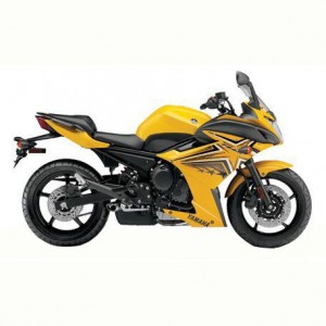 Carene Yamaha FZ6R Fabbrica