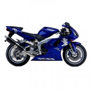 Carene Yamaha R1 1998-1999 Fabbrica