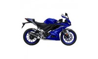 Carene Yamaha R125 Fabbrica