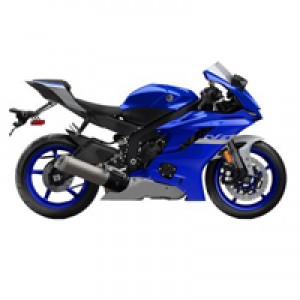 Carene Yamaha R6 Fabbrica