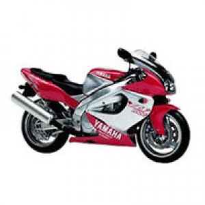 Carene Yamaha YZF1000R Thunderace Fabbrica