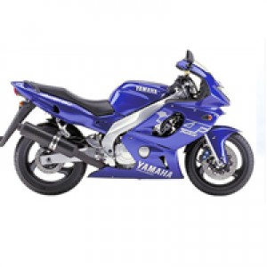 Carene Yamaha YZF600R Fabbrica