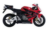 2003-2004 CBR600RR Carene Fabbrica