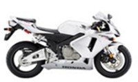 2005-2006 CBR600RR Carene Fabbrica