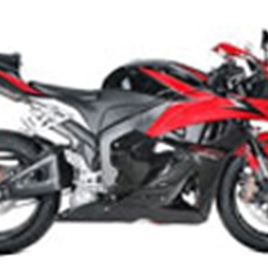 2009-2012 CBR600RR Carene Fabbrica