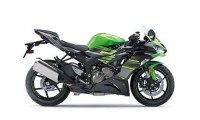 Kawasaki ZX6R Carene Fabbrica