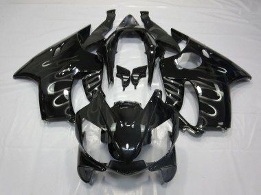 2004-2007 Fiamma Nera Honda CBR600 F4i Carene Moto Fabbrica