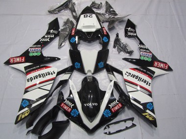 2007-2008 Design Personalizzato Yamaha R1 Carene Moto Fabbrica