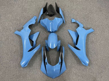 2015-2019 Azzurro Lucido Yamaha R1 Carene Moto Fabbrica