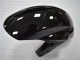Carena Moto Suzuki GSXR 600/750 2004-2005 - Nero Lucido Rosso Banda
