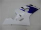 Kit Carena Moto ABS Suzuki GSXR 600/750 2004-2005 - Bianco Blu Nero