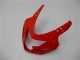 Carena Moto Suzuki GSXR 600/750 2004-2005 - Rosso Argento Nero
