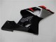 Carena Moto Suzuki GSXR 600/750 2004-2005 - Rosso Argento Nero