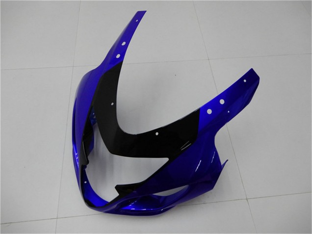 Carena Moto Suzuki GSXR 600/750 2004-2005 - Blu Nero Lucido
