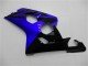 Carena Moto Suzuki GSXR 600/750 2004-2005 - Blu Nero Lucido