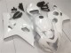 Carena Moto Suzuki GSXR 600/750 2004-2005 - Lucido Bianco