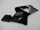 Carena Moto Suzuki GSXR 600/750 2004-2005 - Nero Lucido Argento Blu
