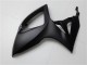 Carena Moto Suzuki GSXR 600/750 2006-2007 - Nero Opaco Nero Lucido