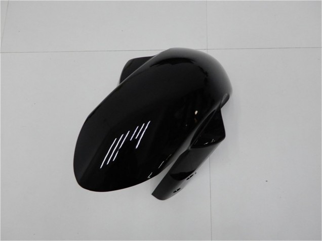 Carena Moto Suzuki GSXR 600/750 2006-2007 - Nero Opaco Nero Lucido