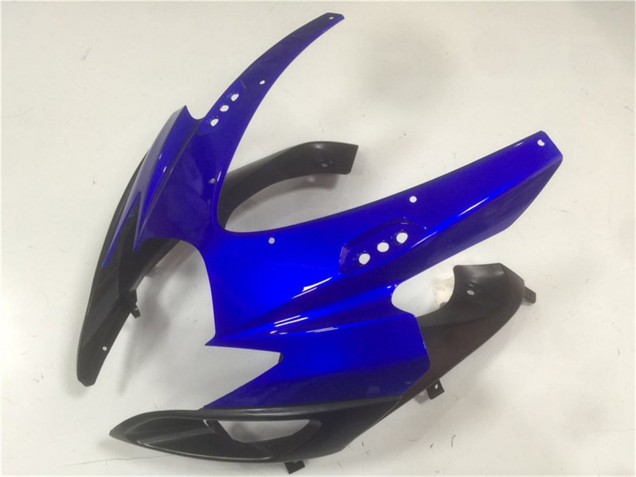 Carena Moto Suzuki GSXR 600/750 2006-2007 - Blu Nero Opaco