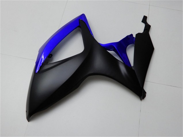 Carena Moto Suzuki GSXR 600/750 2006-2007 - Blu Nero Opaco
