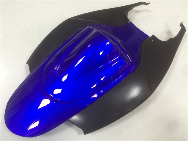 Carena Moto Suzuki GSXR 600/750 2006-2007 - Blu Nero Opaco