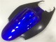 Carena Moto Suzuki GSXR 600/750 2006-2007 - Blu Nero Opaco