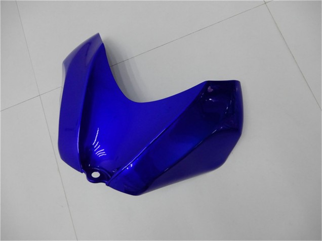 Carena Moto Suzuki GSXR 600/750 2006-2007 - Blu Nero Lucido