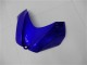 Carena Moto Suzuki GSXR 600/750 2006-2007 - Blu Nero Lucido
