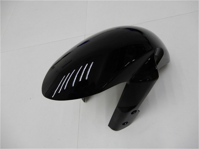 Carena Moto Suzuki GSXR 600/750 2006-2007 - Blu Nero Lucido