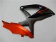 Carena Moto Suzuki GSXR 600/750 2008-2010 - Arancia Grigio Nero Lucido
