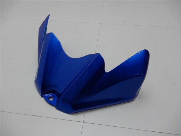 Carena Moto Suzuki GSXR 600/750 2008-2010 - Bianco Blu