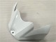 Carena Moto Suzuki GSXR 600/750 2008-2010 - Bianco Rosso Nero Lucido