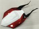 Carena Moto Suzuki GSXR 600/750 2008-2010 - Bianco Rosso Nero Lucido