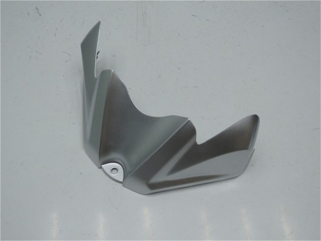 Carena Moto Suzuki GSXR 600/750 2008-2010 - Argento Bianco Blu Nero