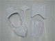 Carena Moto Suzuki GSXR 600/750 2008-2010 - Argento Bianco Blu Nero