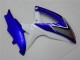 Carena Moto Suzuki GSXR 600/750 2008-2010 - Bianco Blu Nero Rosso Linea