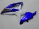 Carena Moto Suzuki GSXR 600/750 2008-2010 - Bianco Blu Nero Rosso Linea