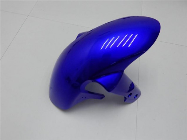 Carena Moto Suzuki GSXR 600/750 2008-2010 - Bianco Blu Nero Rosso Linea