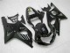Carena Moto Suzuki GSXR 1000 2000-2002 - Nero Lucido