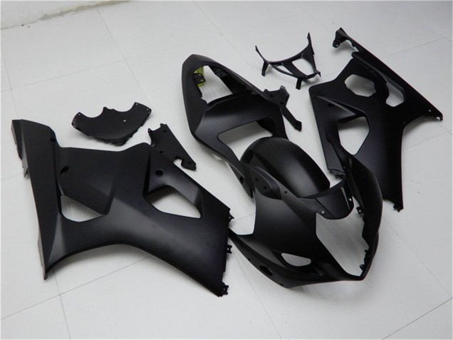 Carena Moto Suzuki GSXR 1000 2003-2004 - Nero Opaco