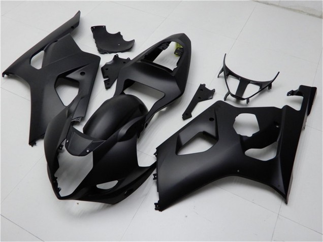 Carena Moto Suzuki GSXR 1000 2003-2004 - Nero Opaco