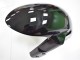 Carena Moto Suzuki GSXR 1000 2005-2006 - Nero Lucido Argento