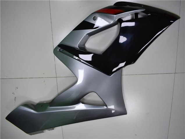 Carena Moto Suzuki GSXR 1000 2005-2006 - Nero Lucido Argento