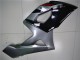 Carena Moto Suzuki GSXR 1000 2005-2006 - Nero Lucido Argento