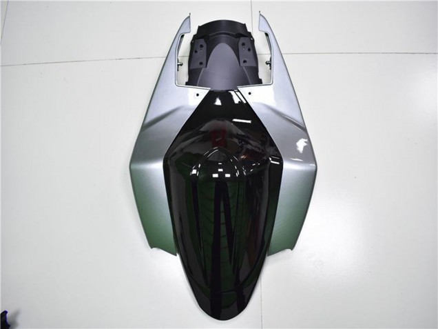 Carena Moto Suzuki GSXR 1000 2005-2006 - Nero Lucido Argento